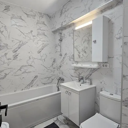 Apartment New World Militari Grand 3 Bucharest