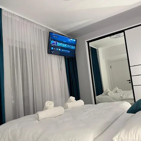 New World Militari Grand 3 Apartman *