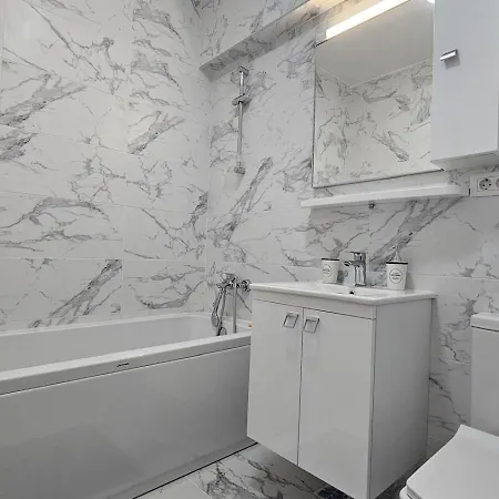 Apartment New World Militari Grand 3 Bucharest