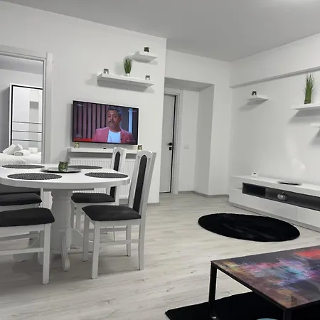 Apartment New World Militari Grand 3