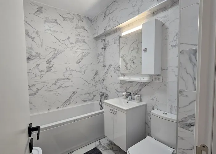 Apartman New World Militari Grand 3 Bukarest