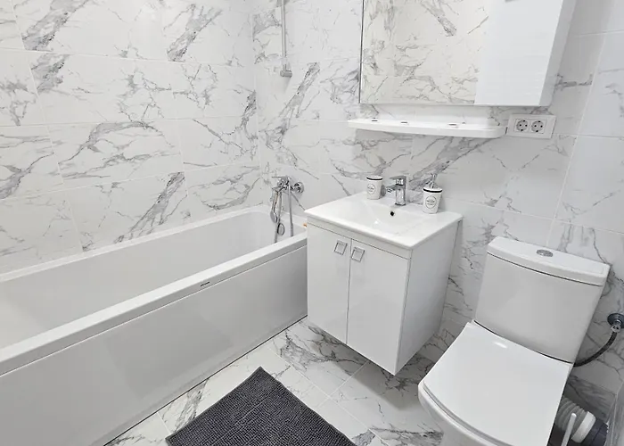 Apartament New World Militari Grand 3