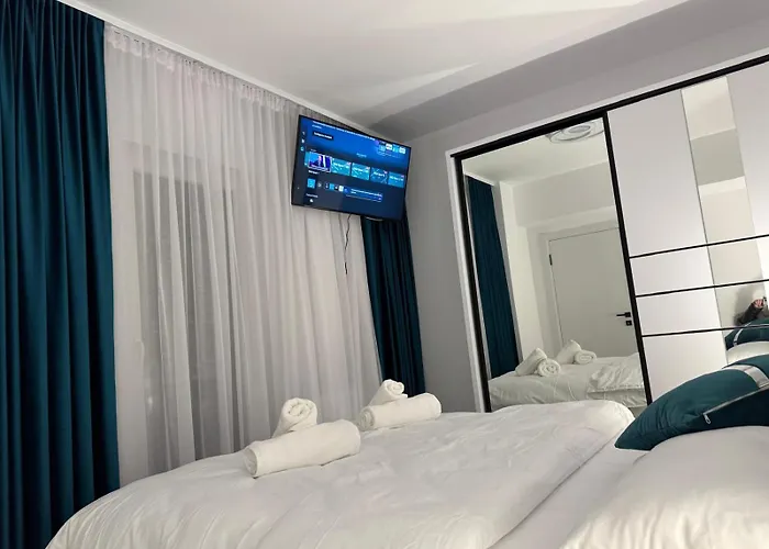 New World Militari Grand 3 Apartament *