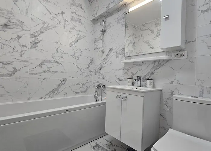 Apartman New World Militari Grand 3 Bukarest