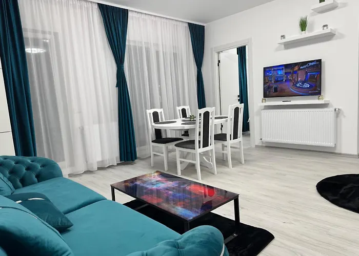 New World Militari Grand 3 Bukarest