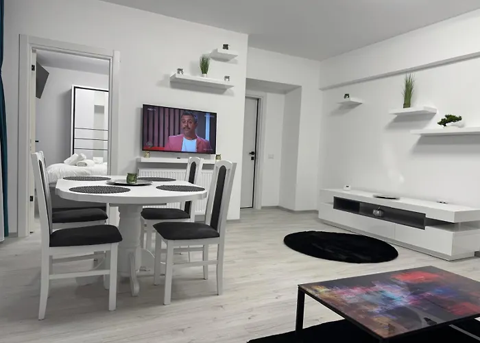 Apartament New World Militari Grand 3